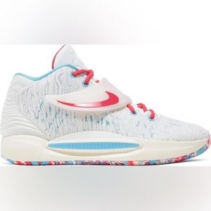 COPY - 2021 KD 14 “MULTI COLOR” BASKETBALL SNEAKERS- 10.5